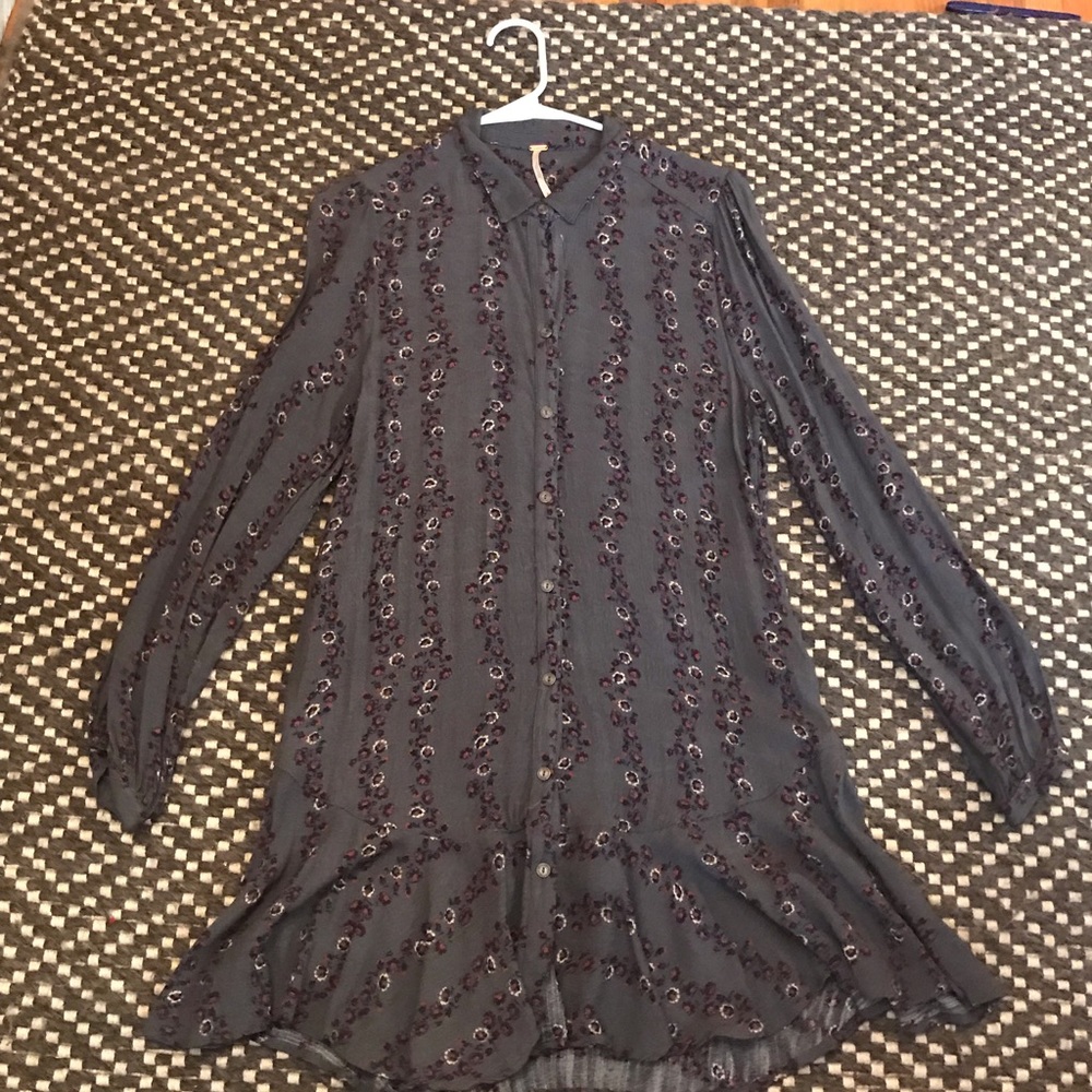 Free people tunic